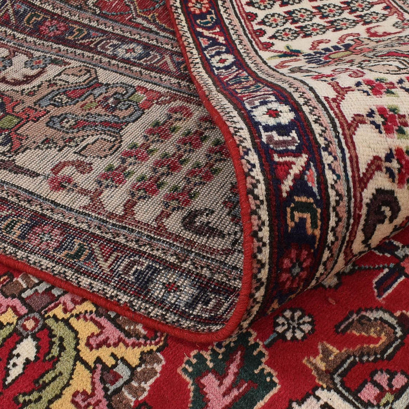 タブリーズ 絨毯 374x295cm - ペルシャ絨毯