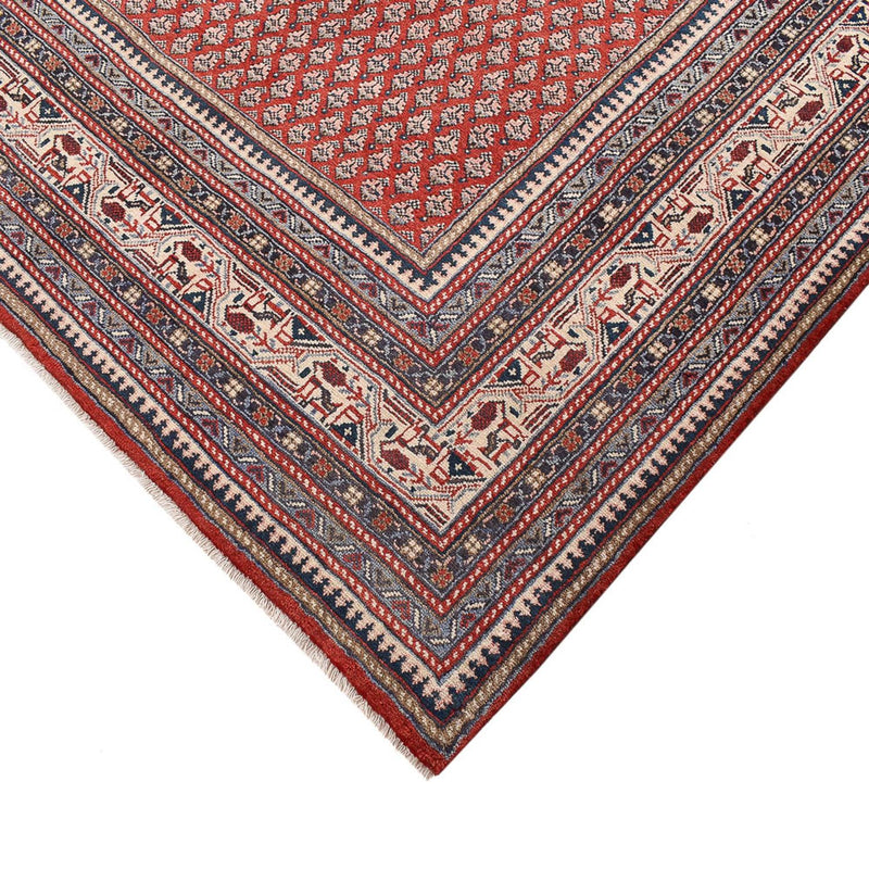 カシャーン 絨毯 342x240cm - ペルシャ絨毯