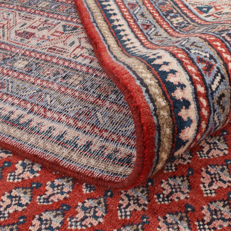 カシャーン 絨毯 342x240cm - ペルシャ絨毯