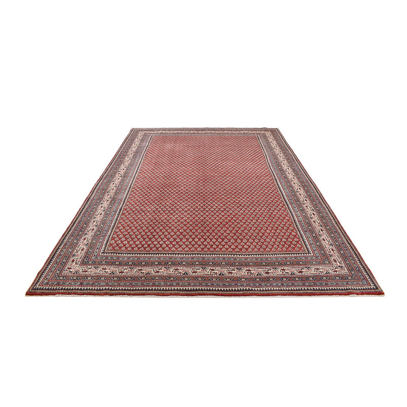 カシャーン 絨毯 342x240cm - ペルシャ絨毯