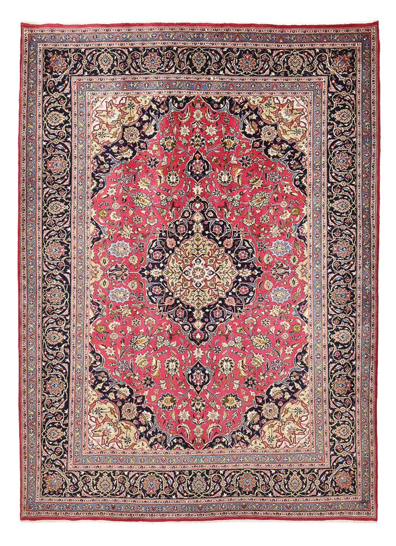 マシャド 絨毯 337x247cm - ペルシャ絨毯