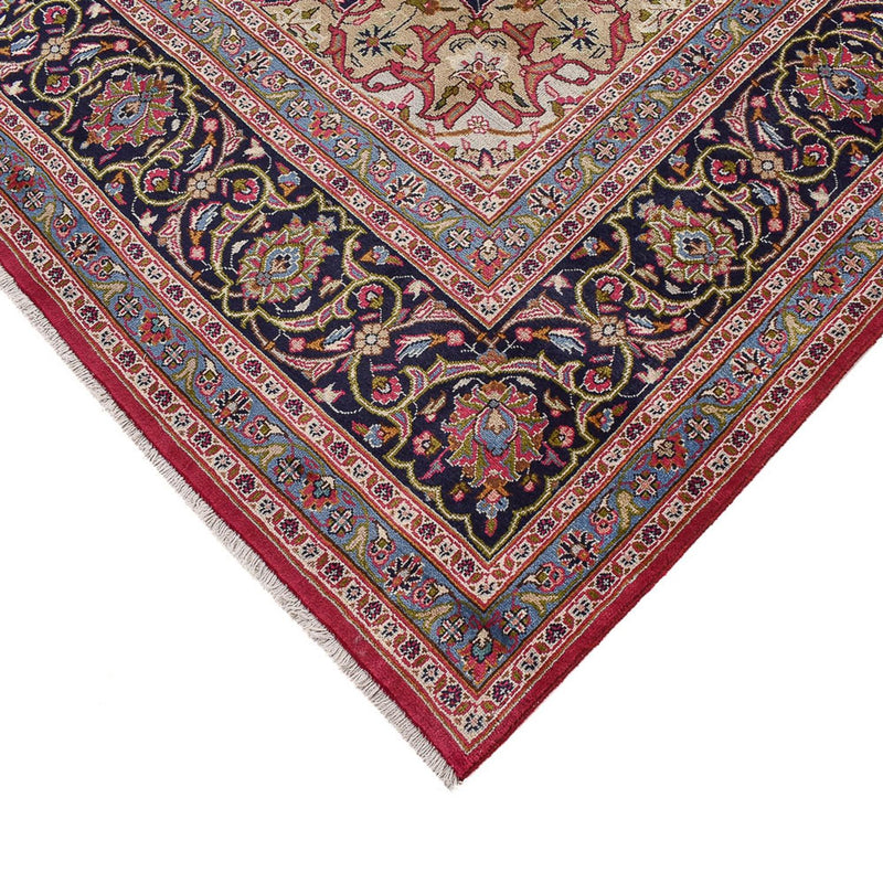 マシャド 絨毯 337x247cm - ペルシャ絨毯