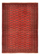 トルカマン絨毯 138x98cm - ペルシャ絨毯