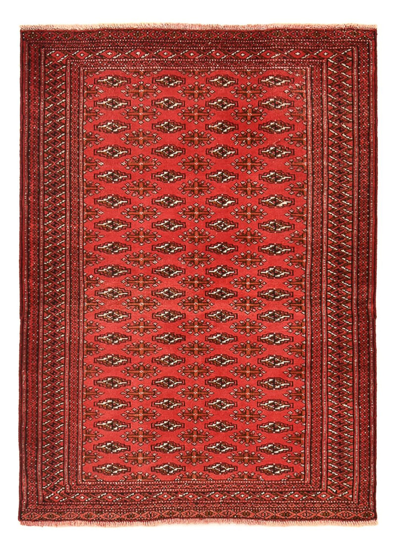 トルカマン絨毯 138x98cm - ペルシャ絨毯