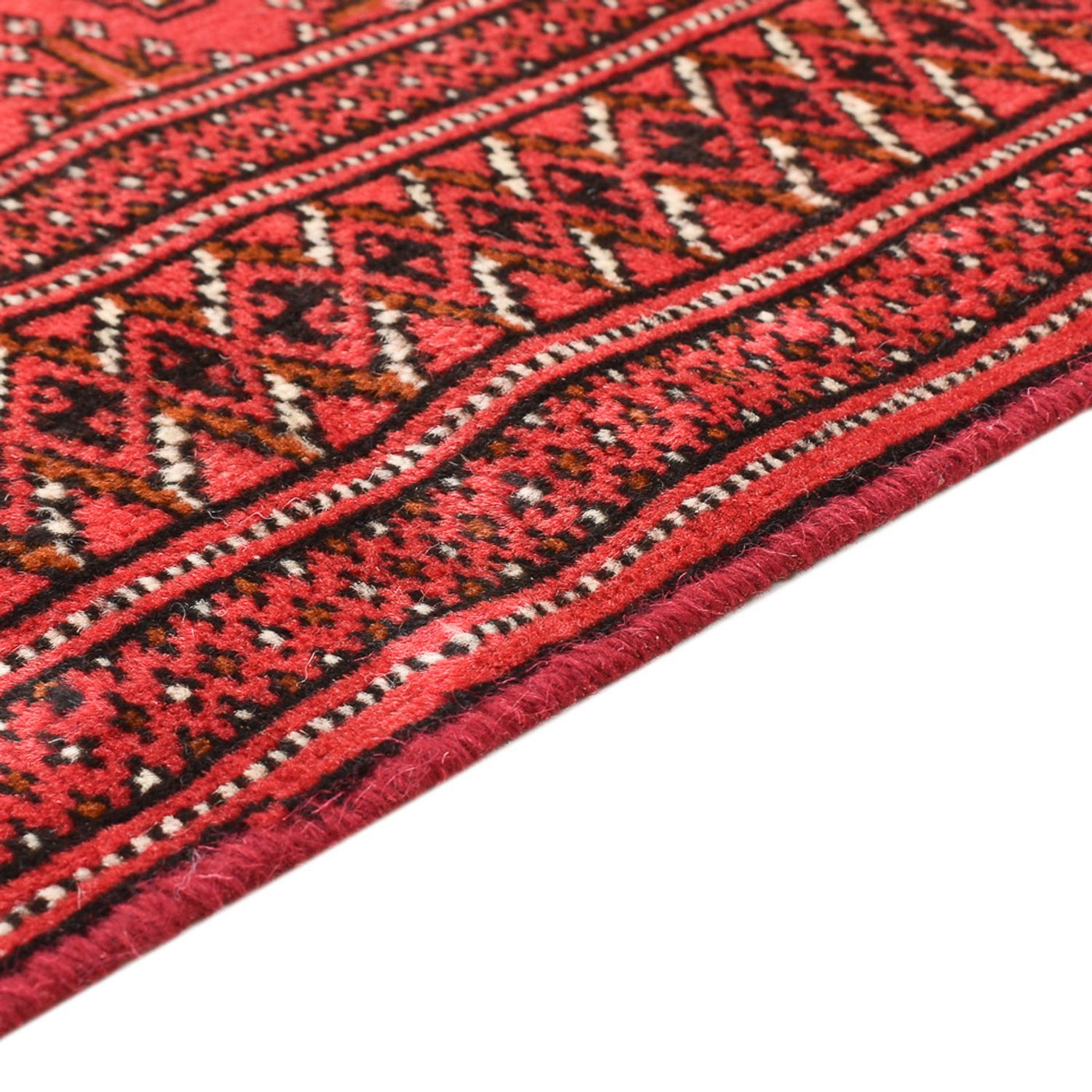トルカマン絨毯 138x98cm - ペルシャ絨毯