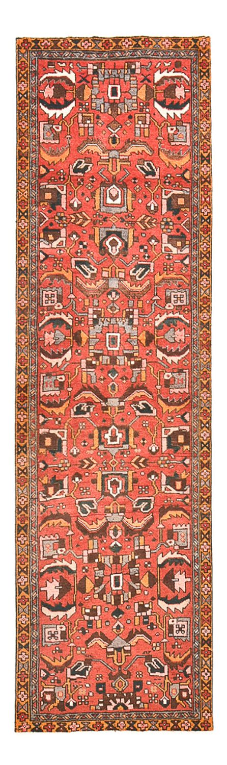ハマダン 絨毯 322x92cm - ペルシャ絨毯