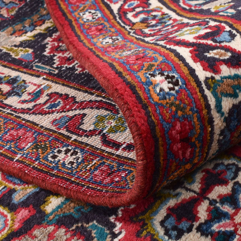 マシャド 絨毯 300x198cm - ペルシャ絨毯