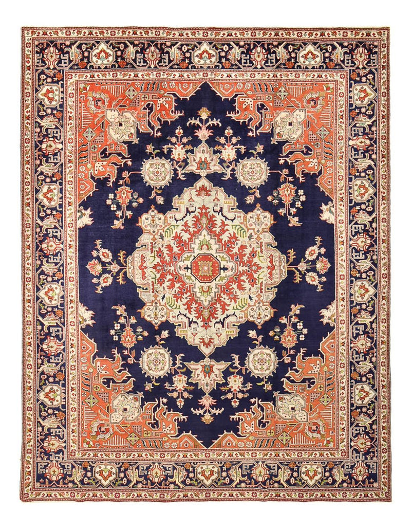 タブリーズ 絨毯 388x298cm - ペルシャ絨毯