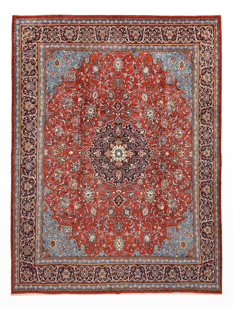 マハル 絨毯 392x284cm - ペルシャ絨毯
