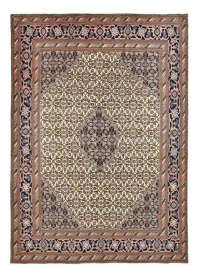 アルデビル 絨毯 227x324cm - ペルシャ絨毯