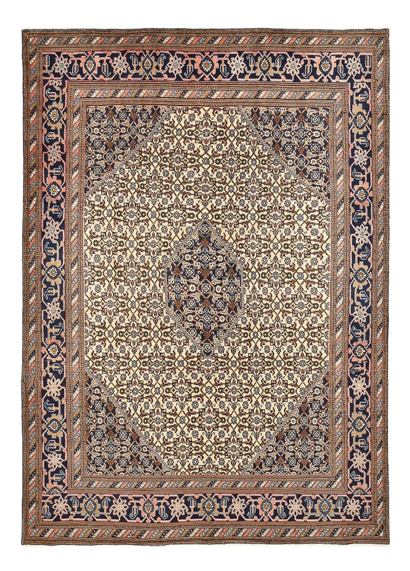 アルデビル 絨毯 324x227cm - ペルシャ絨毯