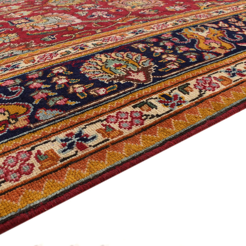 タブリーズ 絨毯 345x256cm - ペルシャ絨毯