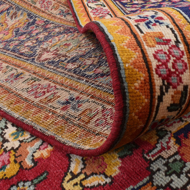 タブリーズ 絨毯 345x256cm - ペルシャ絨毯