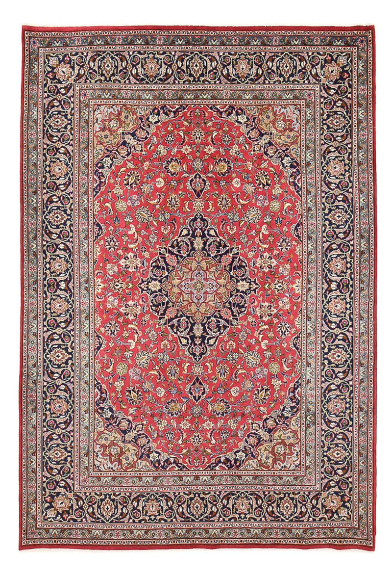 マシャド 絨毯 353x242cm - ペルシャ絨毯