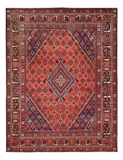 ジョシャガン 絨毯 295x393cm - ペルシャ絨毯