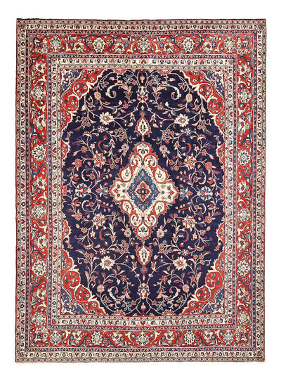 メヘラバン 絨毯 257x348cm - ペルシャ絨毯