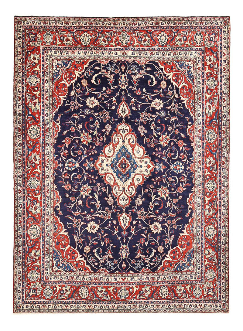 メヘラバン 絨毯 348x257cm - ペルシャ絨毯