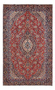 カシャーン 絨毯 343x219cm - ペルシャ絨毯