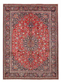 マシャド 絨毯 339x245cm - ペルシャ絨毯 – product image
