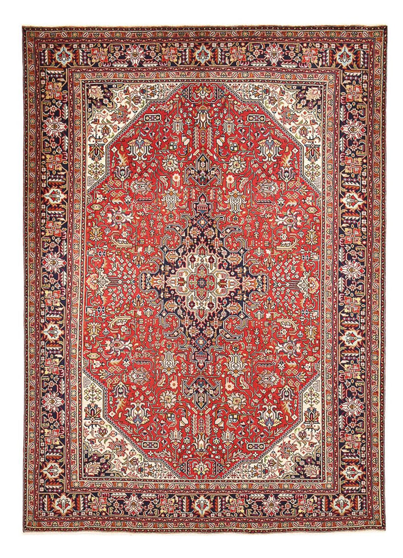 タブリーズ 絨毯 340x245cm - ペルシャ絨毯