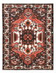 バフティアール 絨毯 218x165cm - ペルシャ絨毯