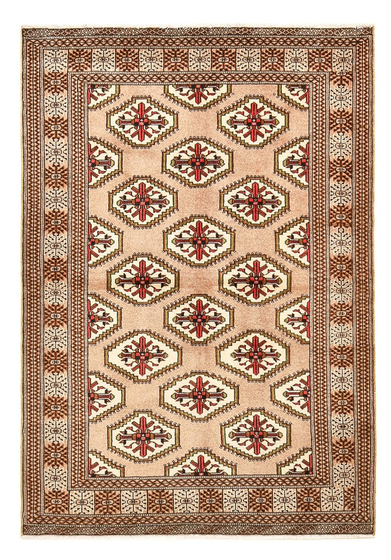 トルカマン絨毯 191x134cm - ペルシャ絨毯