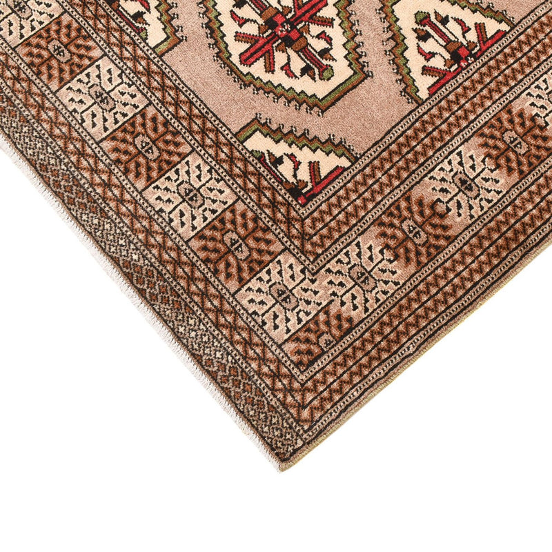 トルカマン絨毯 191x134cm - ペルシャ絨毯