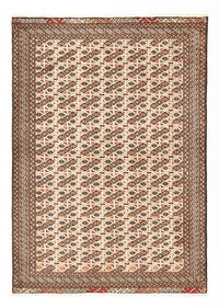 トルカマン絨毯 141x100cm - ペルシャ絨毯 – product image
