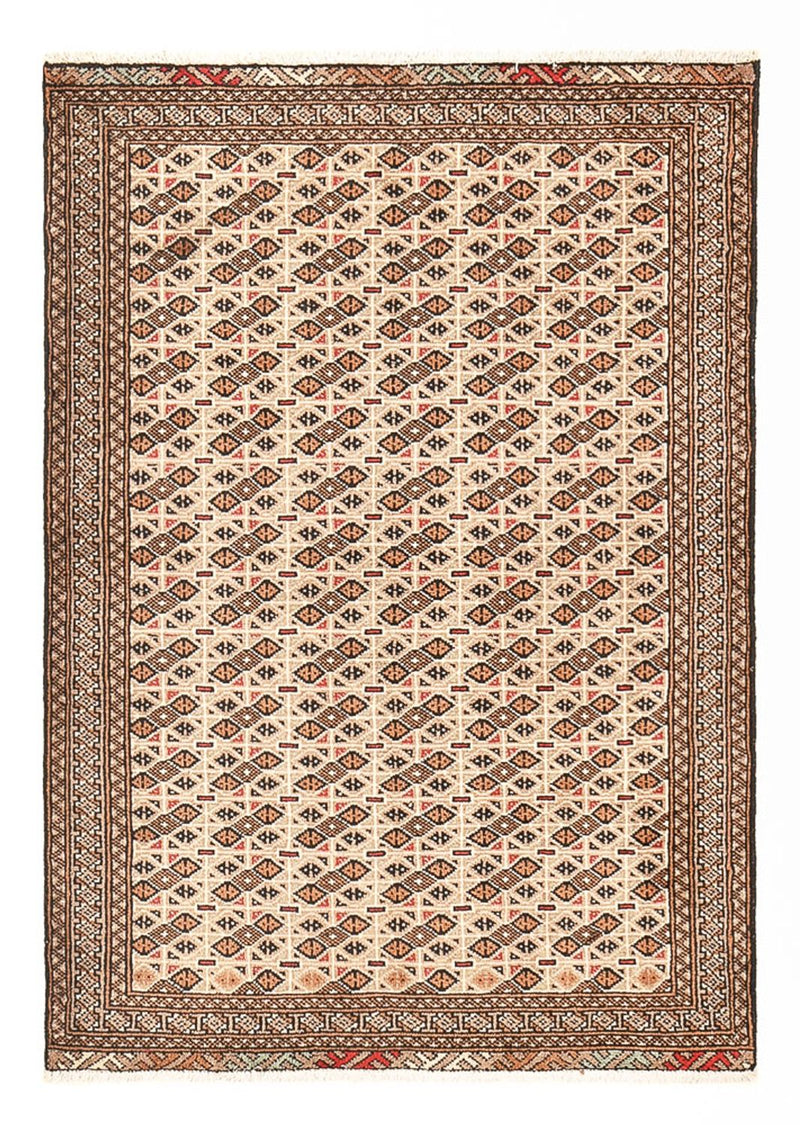 トルカマン絨毯 141x100cm - ペルシャ絨毯