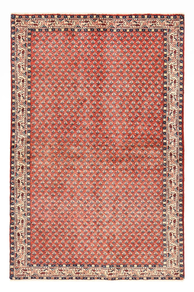 ミール 絨毯 160x107cm - ペルシャ絨毯