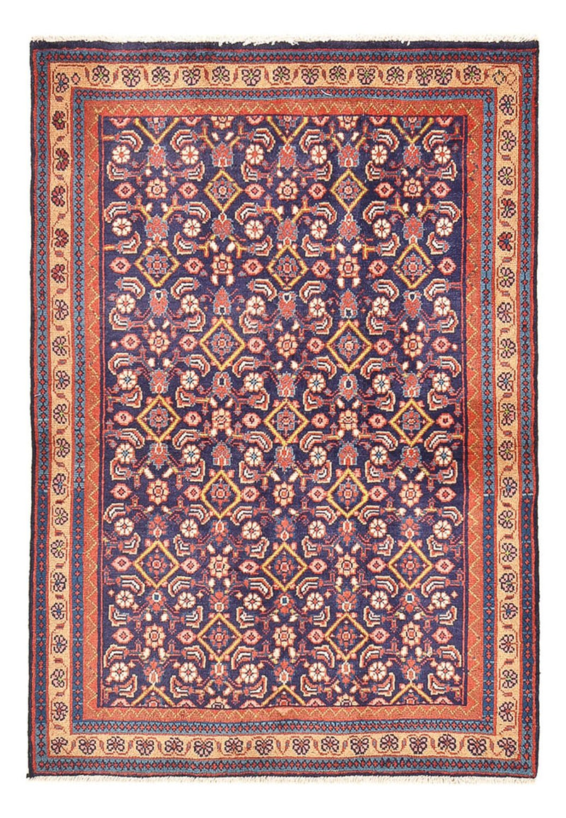 マハル 絨毯 150x103cm - ペルシャ絨毯