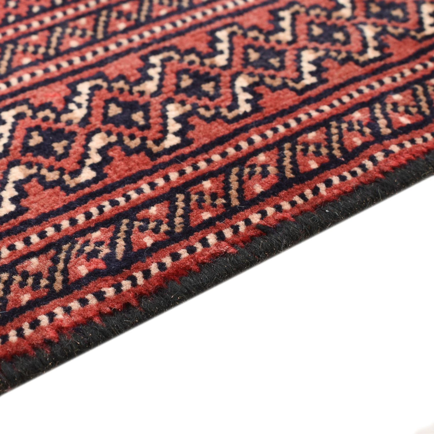 トルカマン絨毯 132x99cm - ペルシャ絨毯