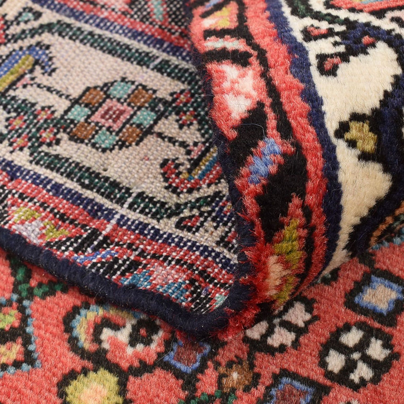 ハマダン 絨毯 132x91cm - ペルシャ絨毯