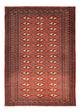 トルカマン絨毯 133x95cm - ペルシャ絨毯