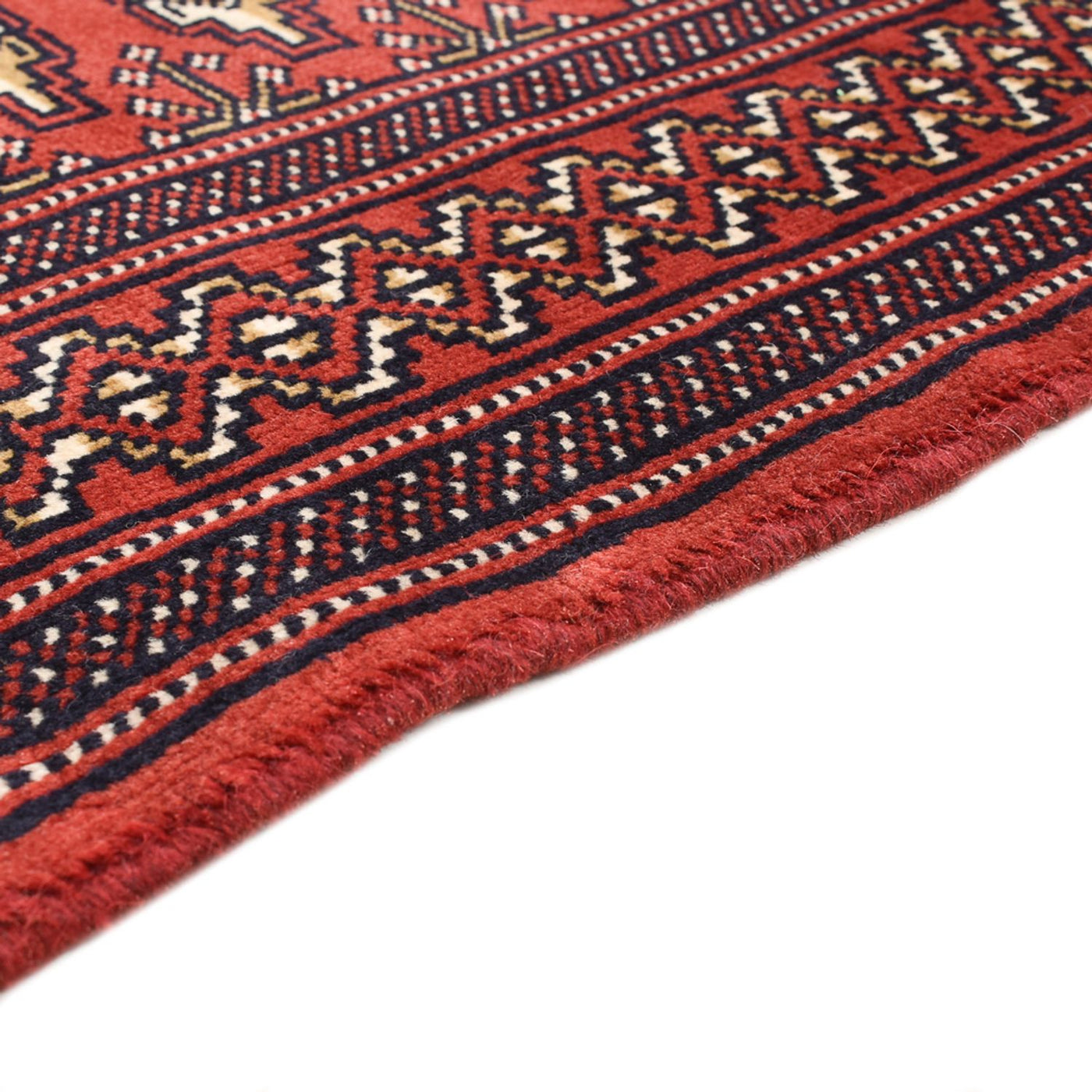 トルカマン絨毯 133x95cm - ペルシャ絨毯