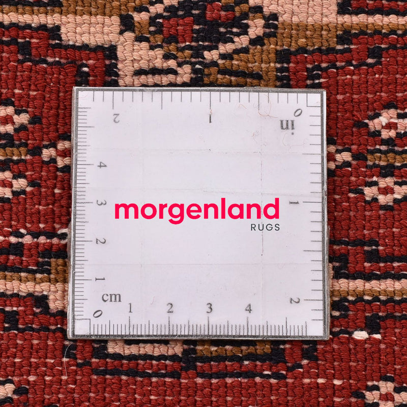 トルカマン絨毯 133x95cm - ペルシャ絨毯
