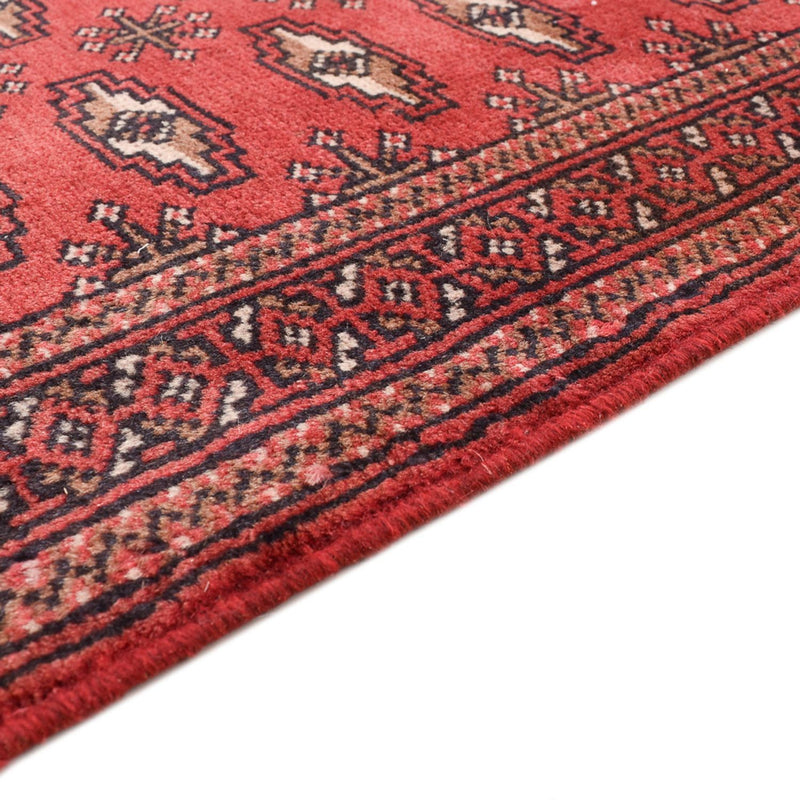 トルカマン絨毯 285x77cm - ペルシャ絨毯