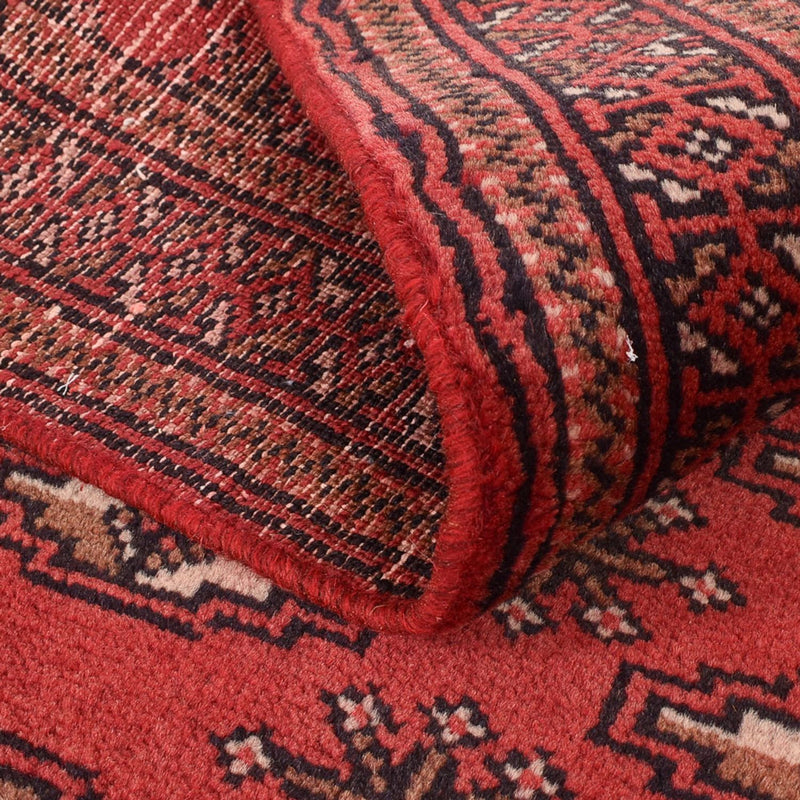 トルカマン絨毯 285x77cm - ペルシャ絨毯