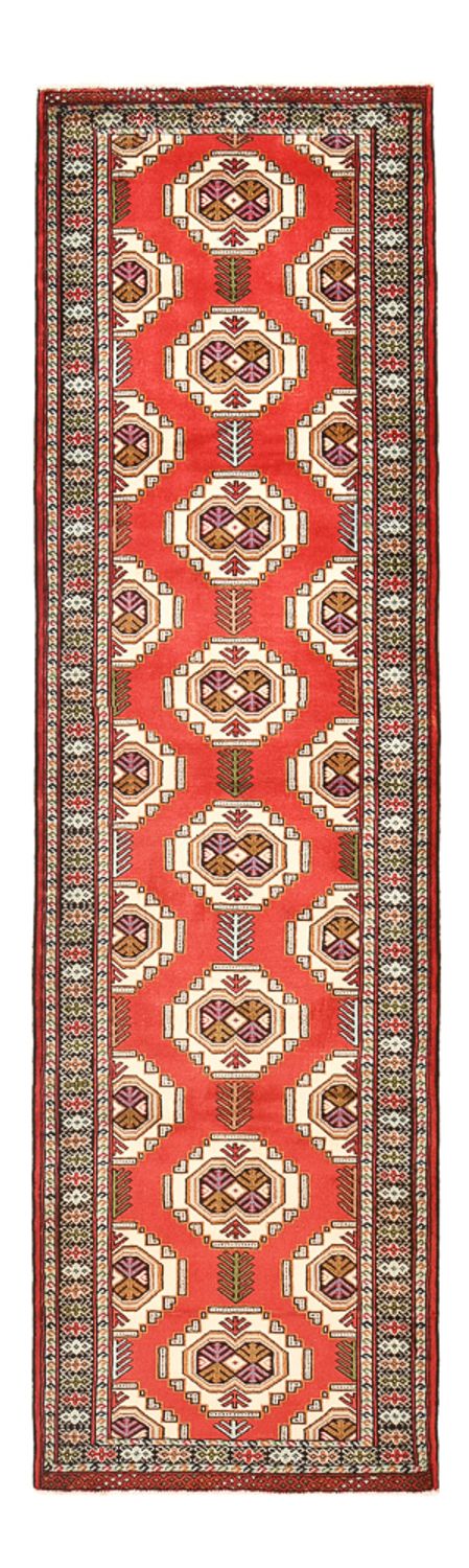 トルカマン絨毯 283x85cm - ペルシャ絨毯