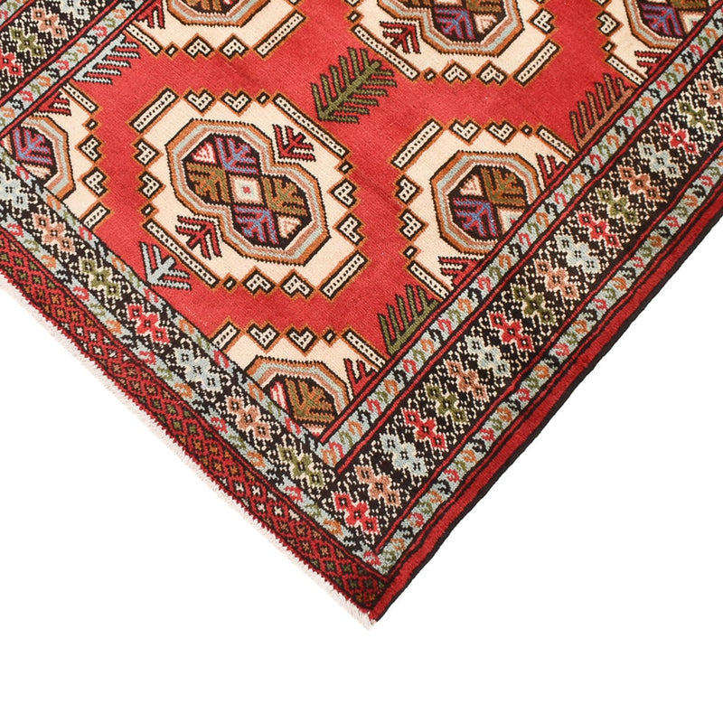 トルカマン絨毯 283x85cm - ペルシャ絨毯