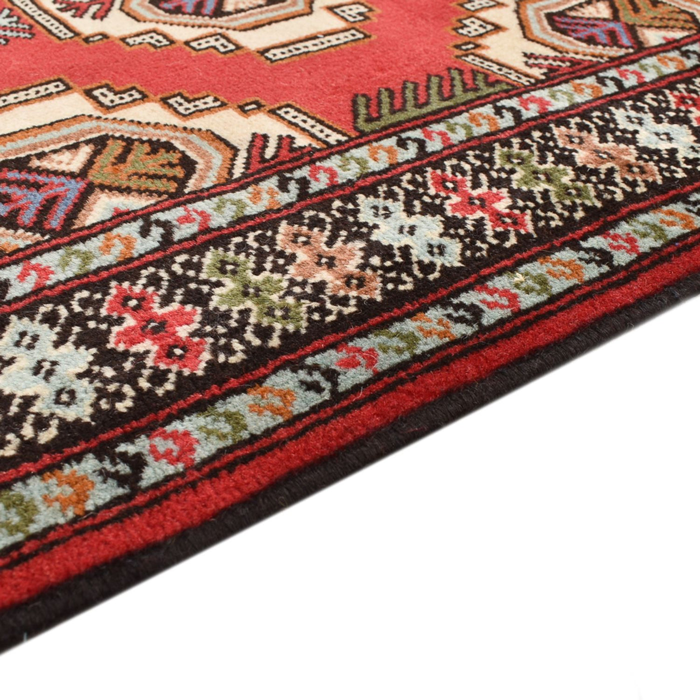 トルカマン絨毯 283x85cm - ペルシャ絨毯