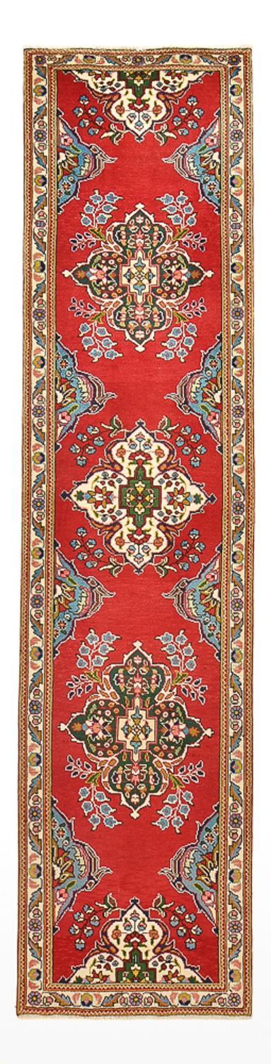 タブリーズ 絨毯 85x341cm - ペルシャ絨毯