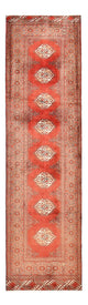 トルカマン絨毯 279x79cm - ペルシャ絨毯