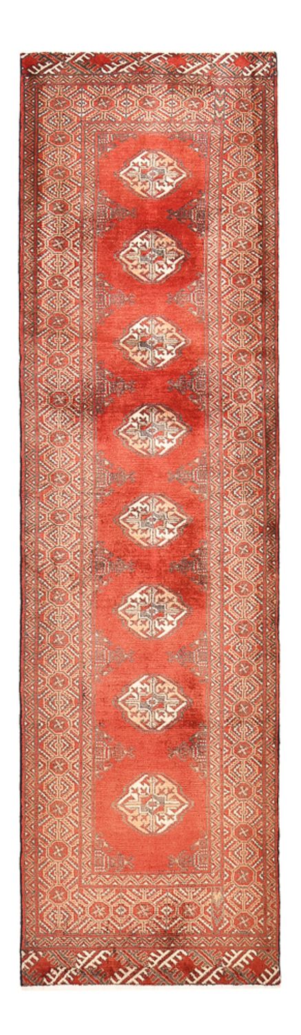 トルカマン絨毯 279x79cm - ペルシャ絨毯