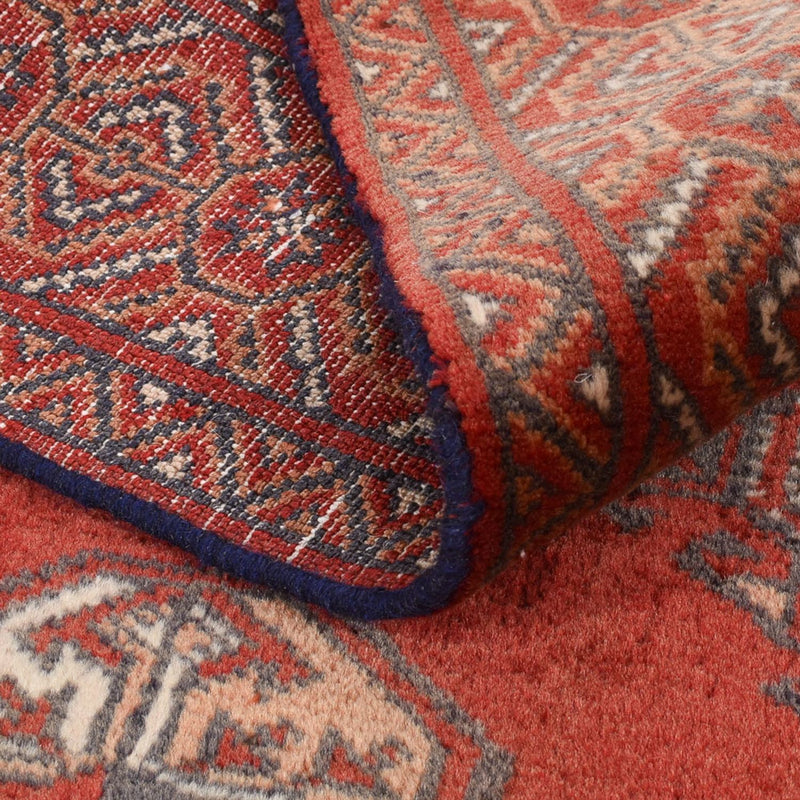 トルカマン絨毯 279x79cm - ペルシャ絨毯