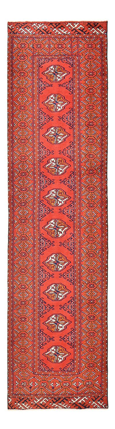 トルカマン絨毯 75x277cm - ペルシャ絨毯