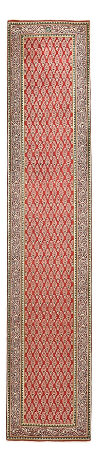 タブリーズ 絨毯 381x73cm - ペルシャ絨毯 – product image
