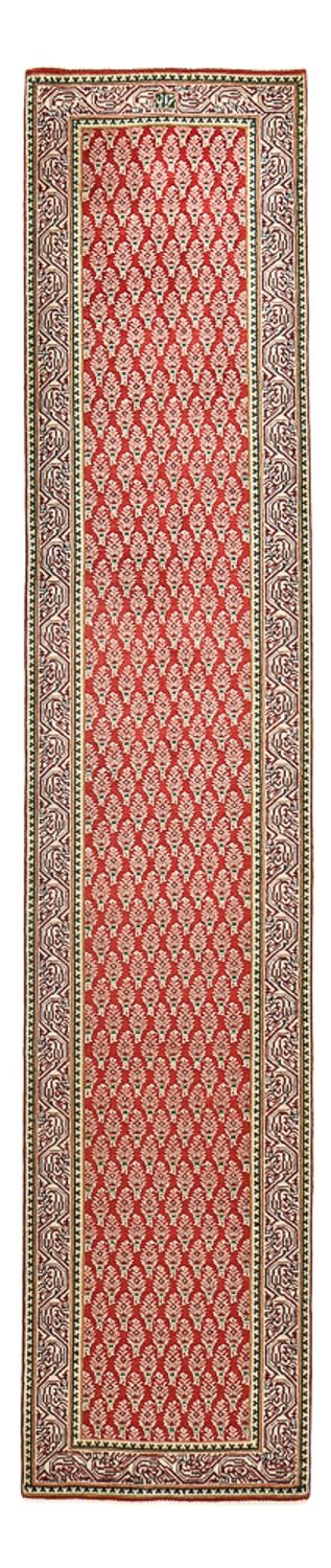 タブリーズ 絨毯 73x381cm - ペルシャ絨毯