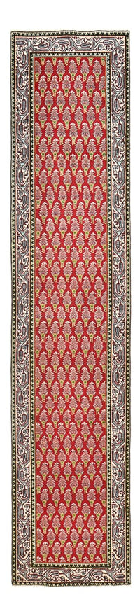 タブリーズ 絨毯 373x80cm - ペルシャ絨毯 – product image