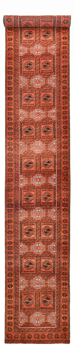 バルーチ絨毯 573x86cm - オリエンタル絨毯